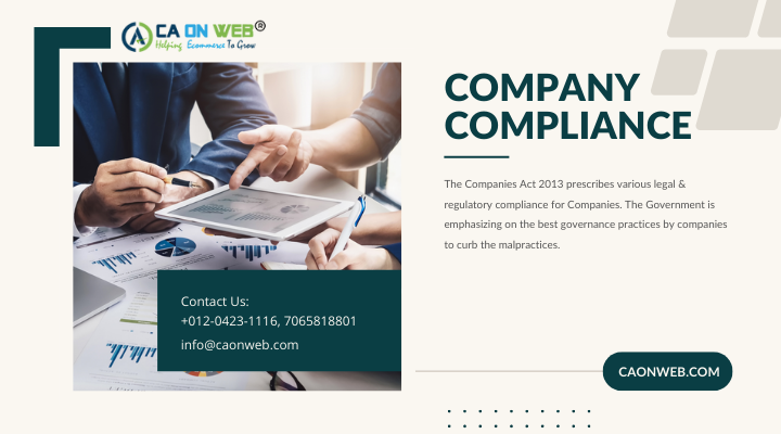 Company Compliance